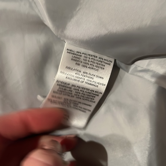 Lolë winter coat - Picture 6 of 8